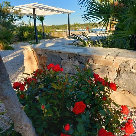 Beach House Marina Grande Betina  Εξωτερικό φωτογραφία