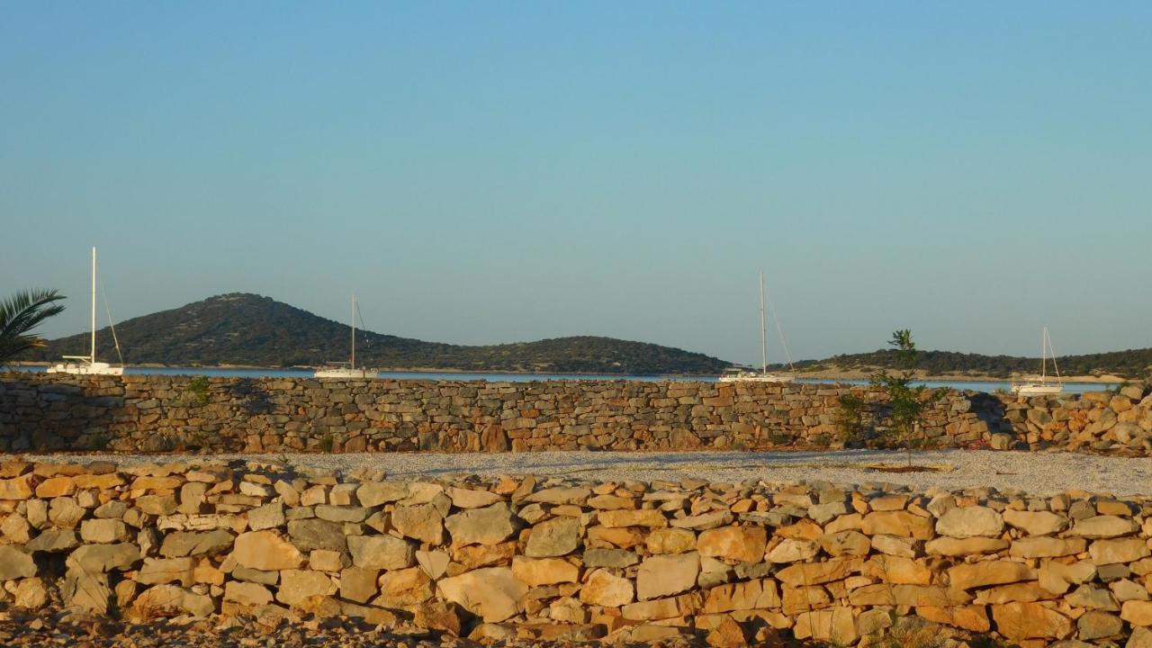 Beach House Marina Grande Betina  Εξωτερικό φωτογραφία