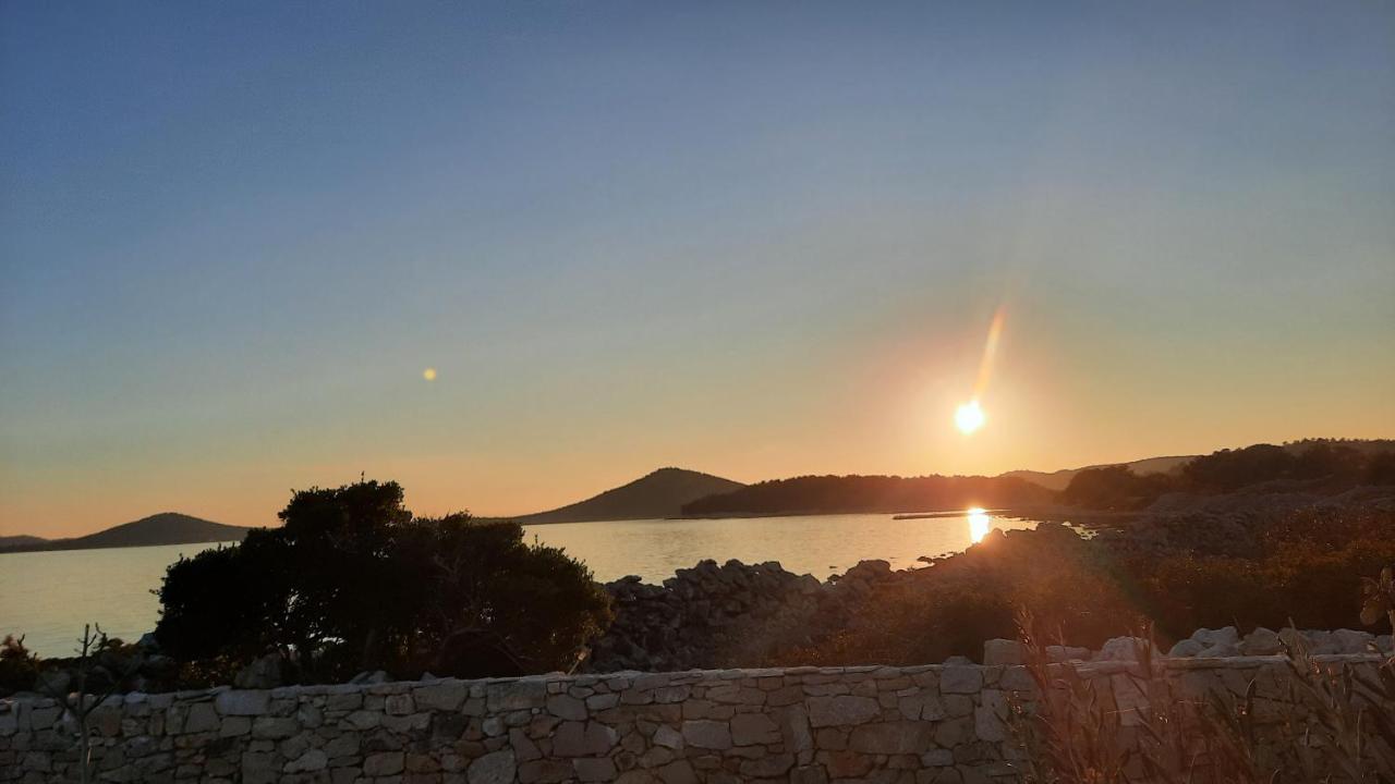 Beach House Marina Grande Betina  Εξωτερικό φωτογραφία