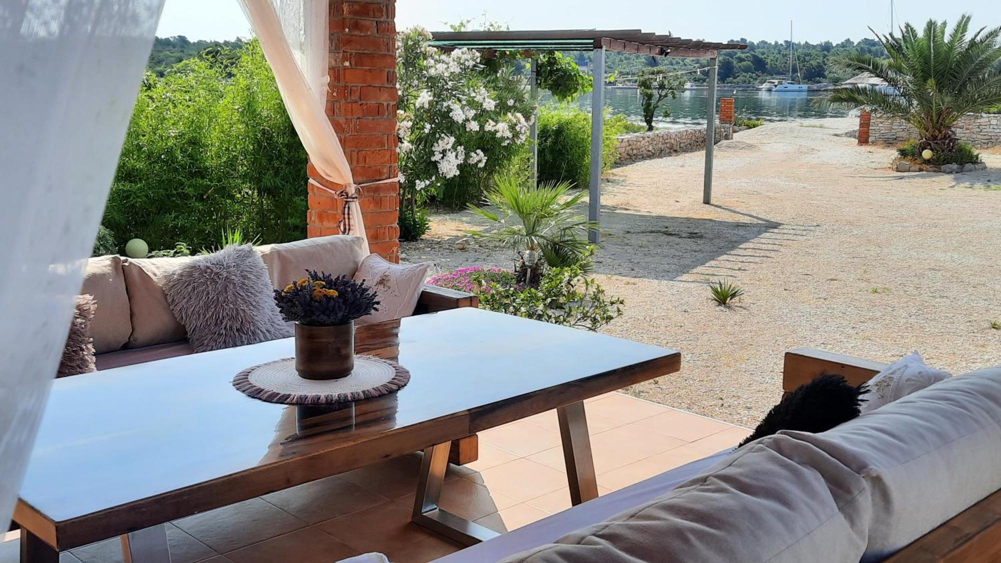 Beach House Marina Grande Betina  Εξωτερικό φωτογραφία