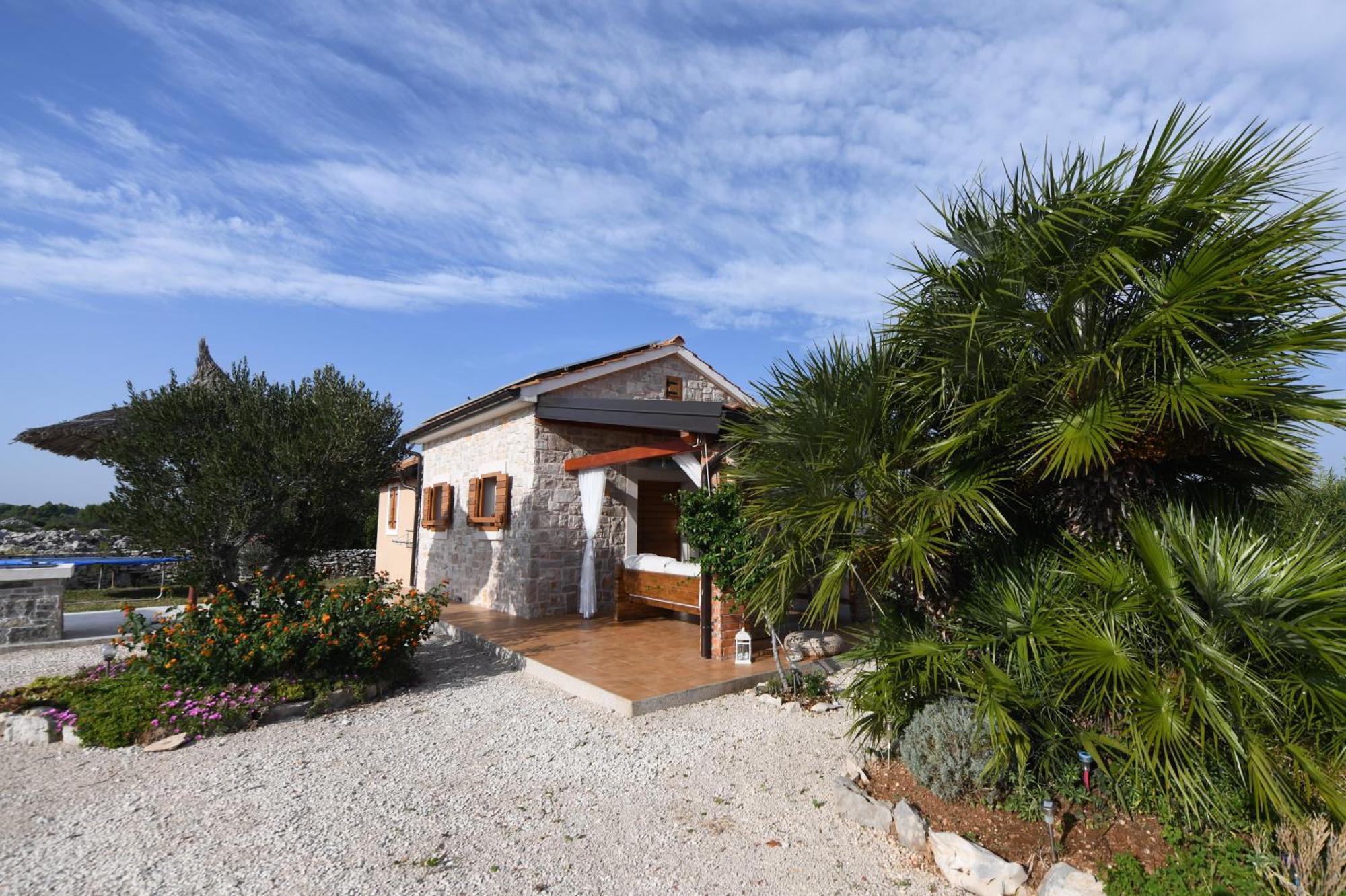 Beach House Marina Grande Betina  Εξωτερικό φωτογραφία