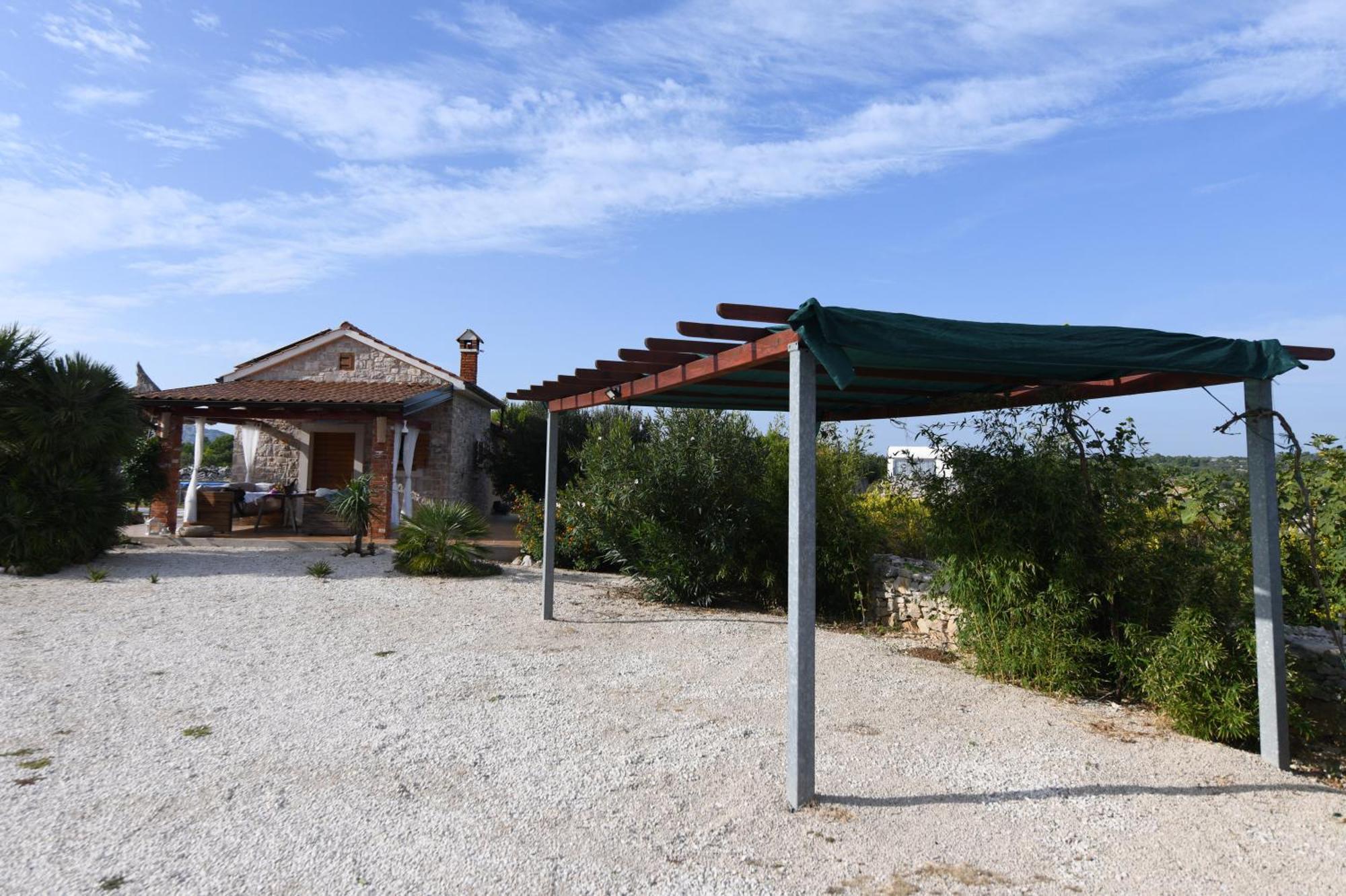 Beach House Marina Grande Betina  Εξωτερικό φωτογραφία