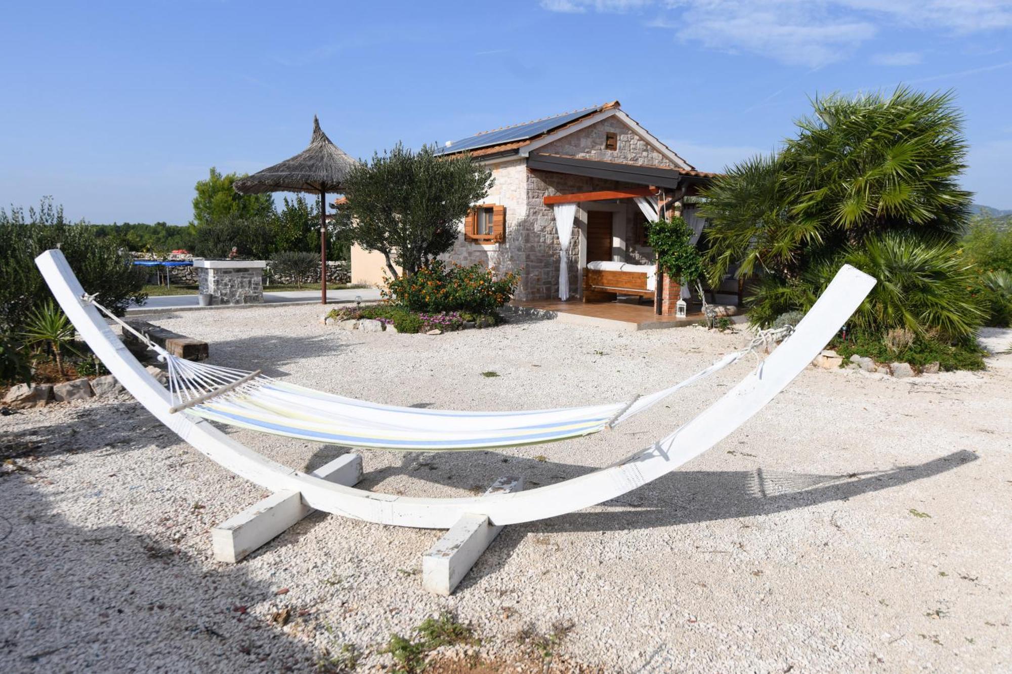 Beach House Marina Grande Betina  Εξωτερικό φωτογραφία