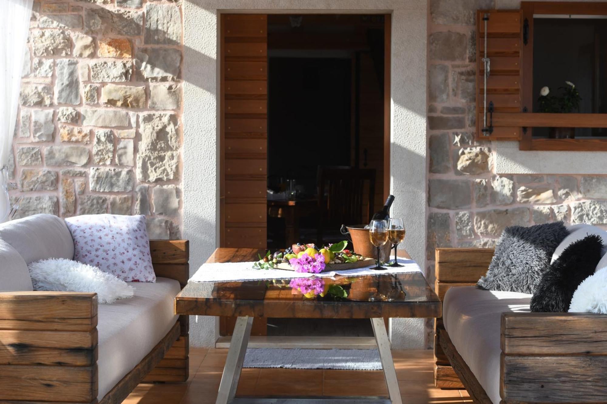 Beach House Marina Grande Betina  Εξωτερικό φωτογραφία