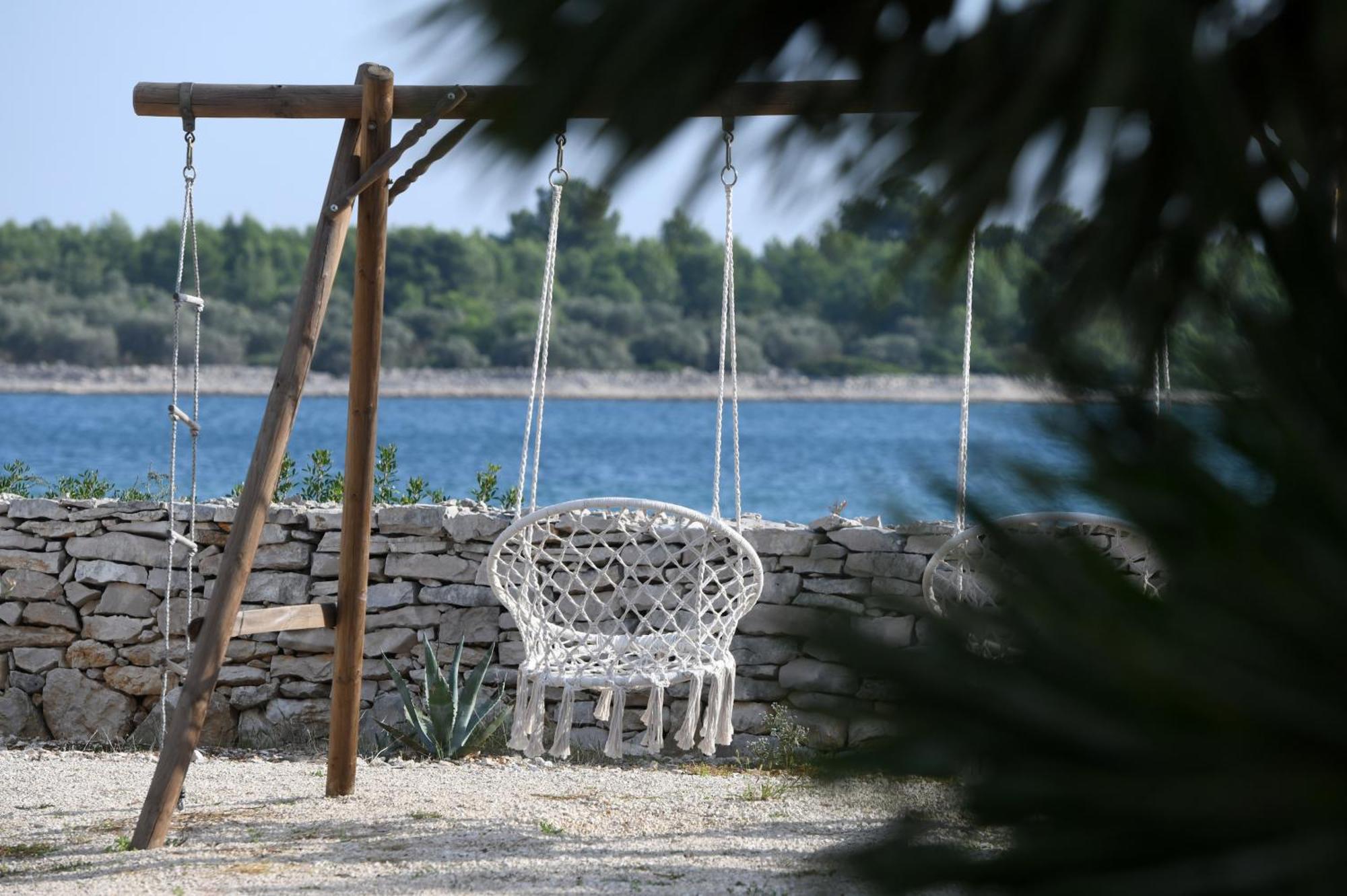 Beach House Marina Grande Betina  Εξωτερικό φωτογραφία