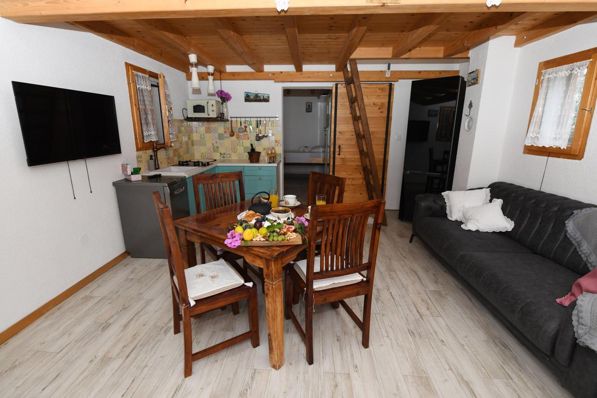 Beach House Marina Grande Betina  Εξωτερικό φωτογραφία