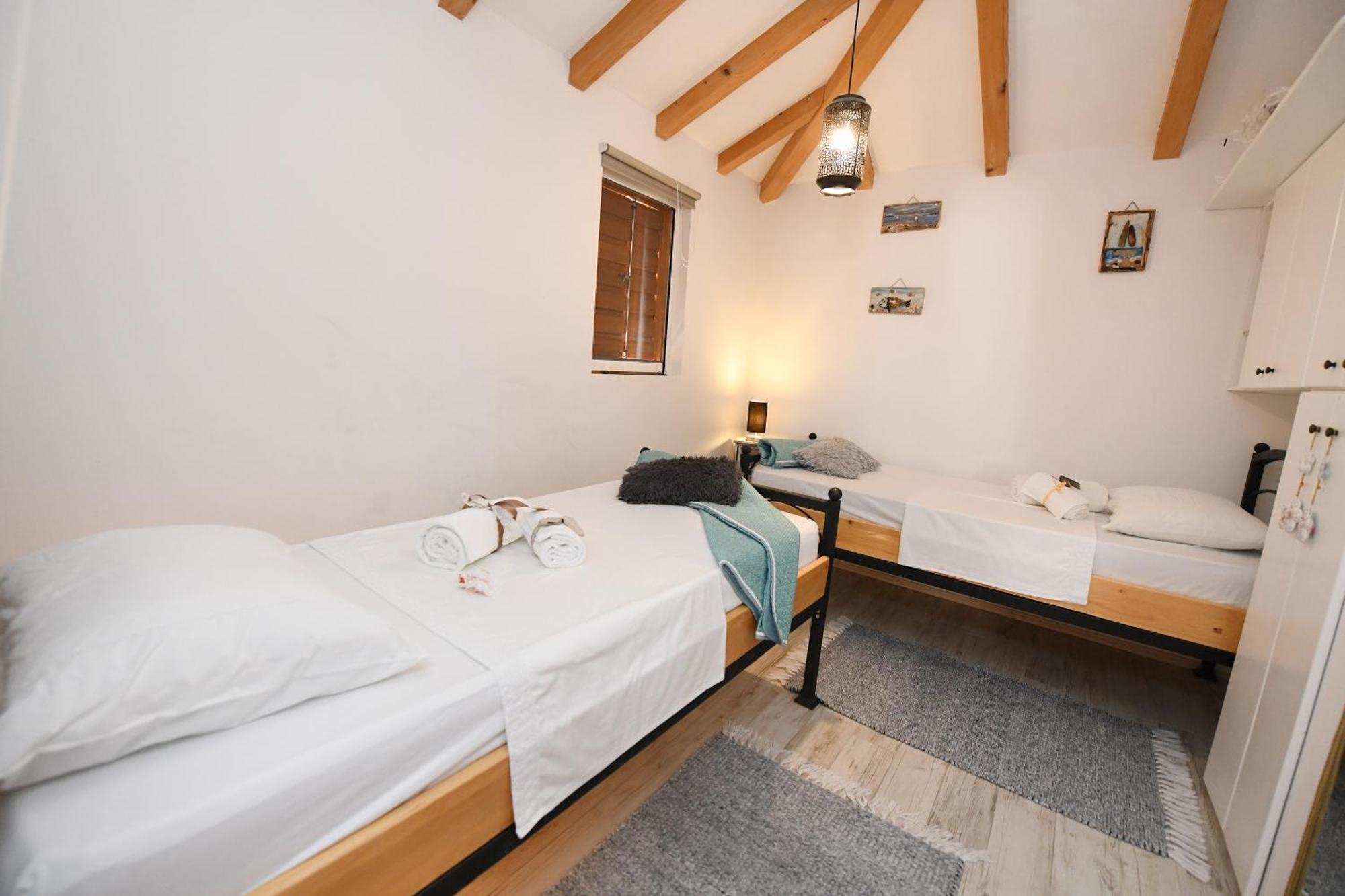 Beach House Marina Grande Betina  Εξωτερικό φωτογραφία