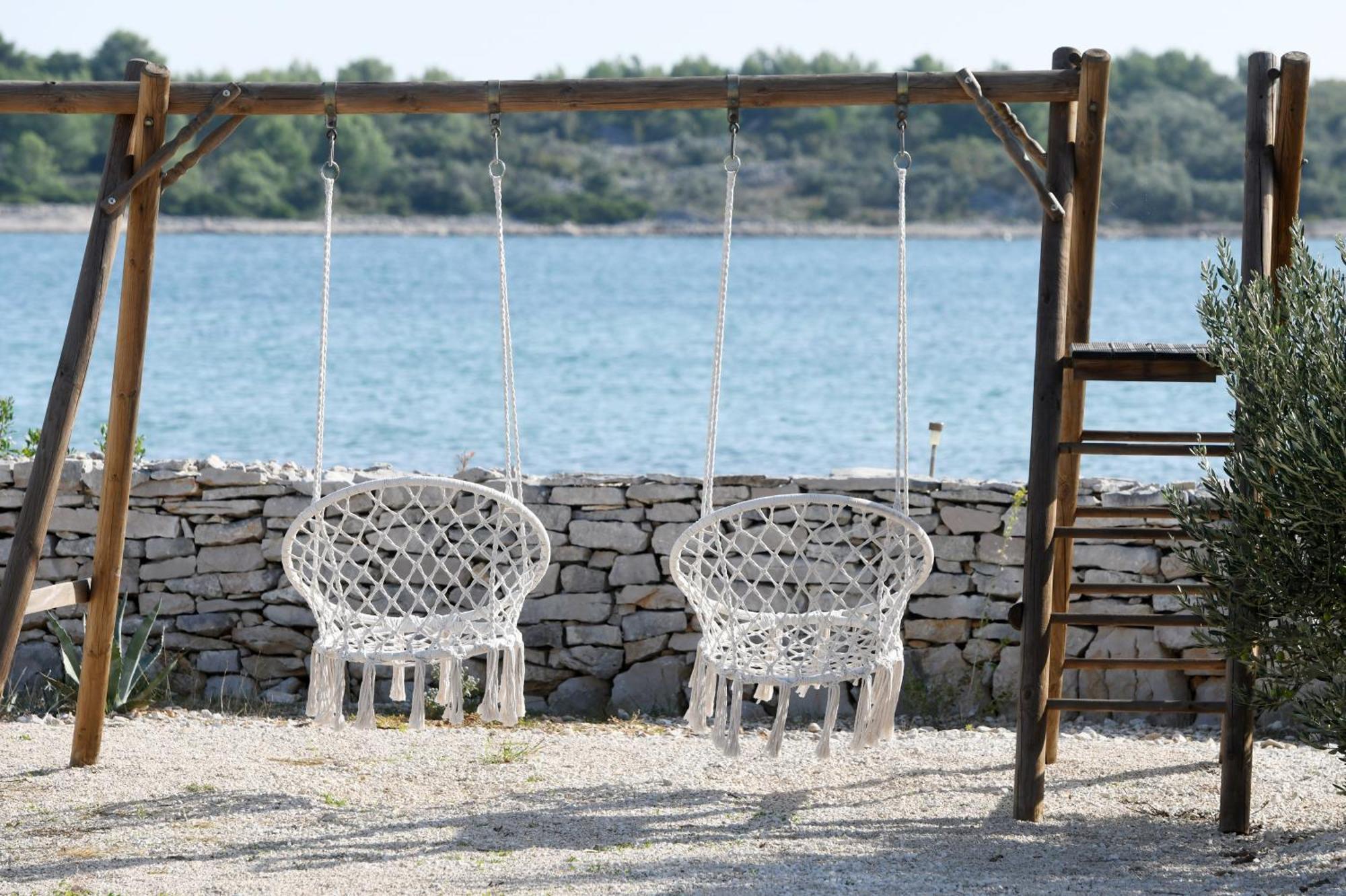 Beach House Marina Grande Betina  Εξωτερικό φωτογραφία