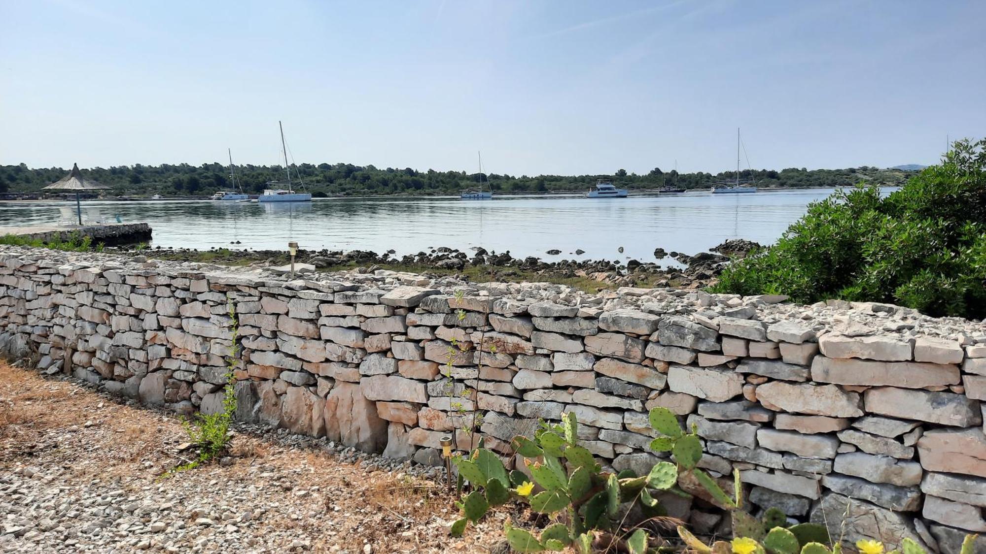Beach House Marina Grande Betina  Εξωτερικό φωτογραφία