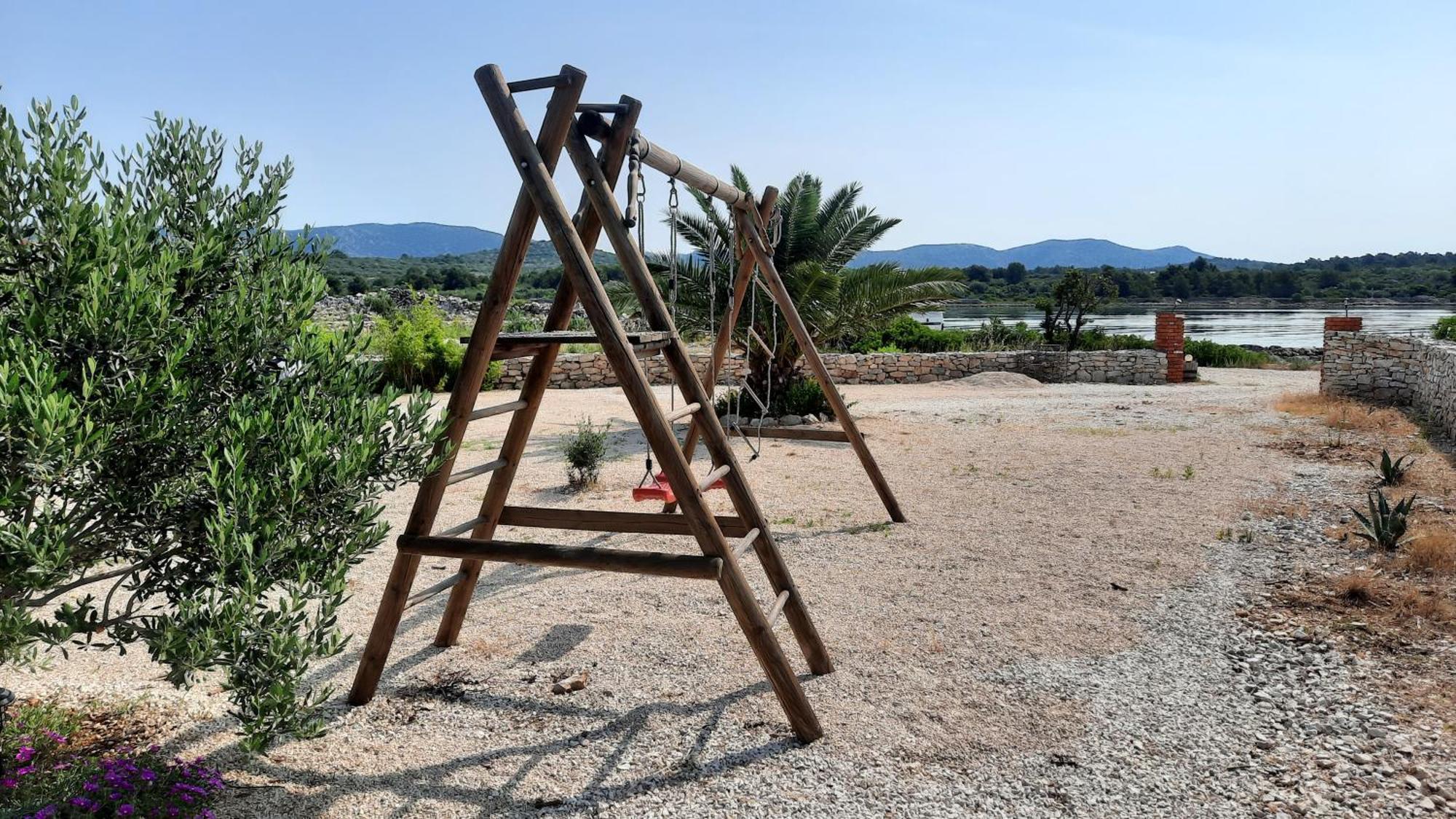 Beach House Marina Grande Betina  Εξωτερικό φωτογραφία