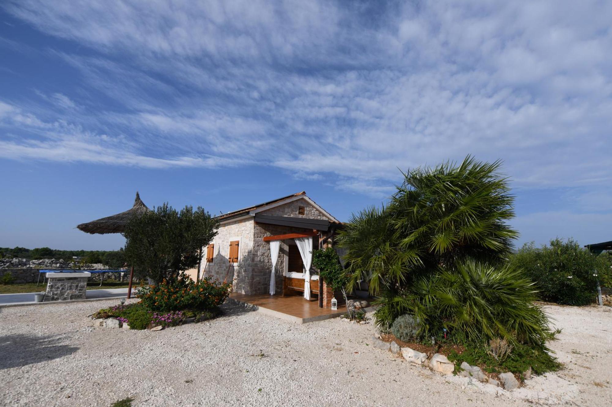 Beach House Marina Grande Betina  Εξωτερικό φωτογραφία