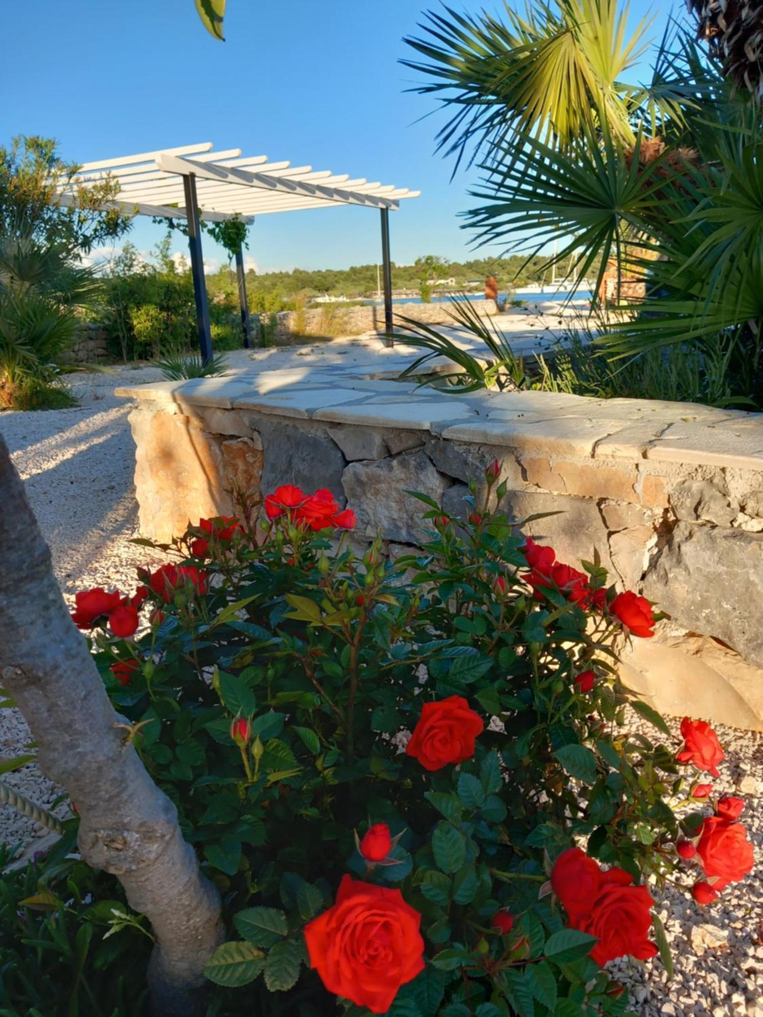 Beach House Marina Grande Betina  Εξωτερικό φωτογραφία