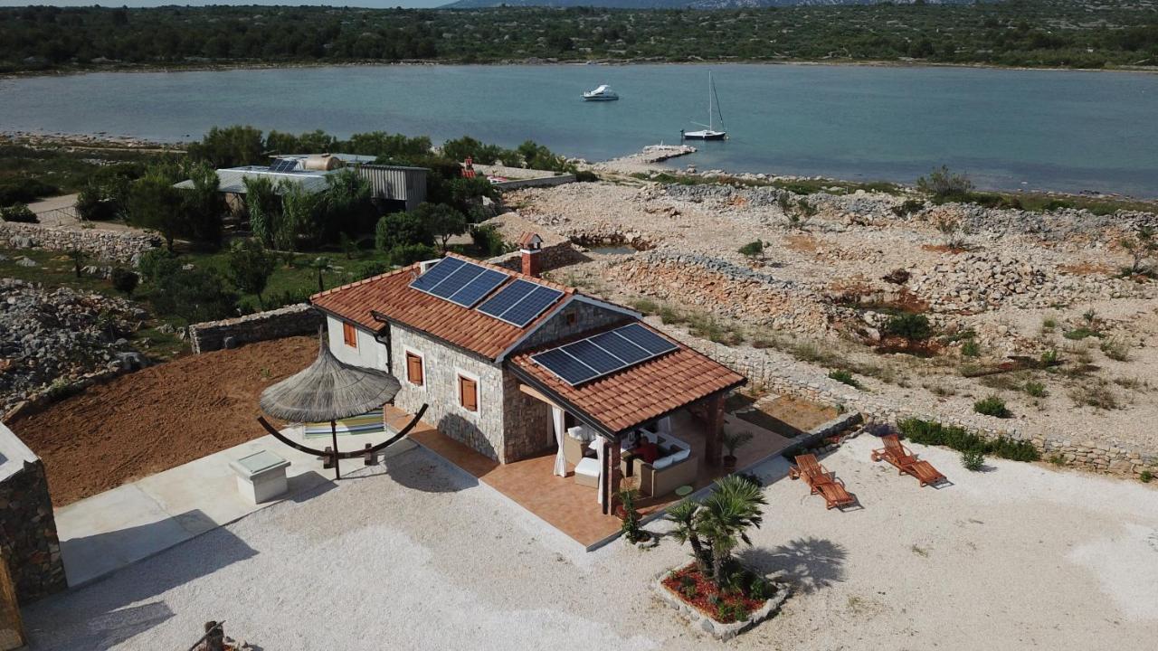Beach House Marina Grande Betina  Εξωτερικό φωτογραφία